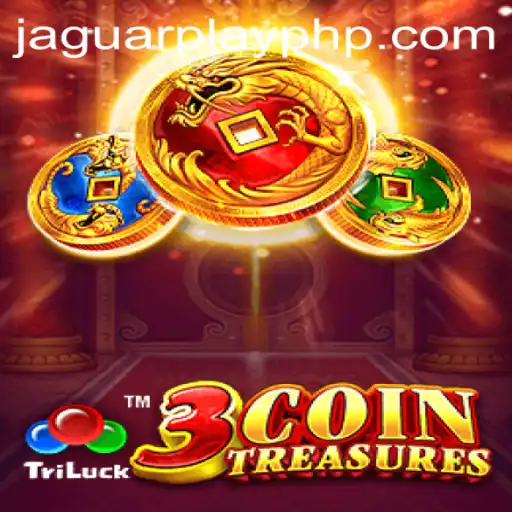 Unveiling the Adventure of 3CoinTreasures: A Dynamic Journey with JAGUAR PLAY