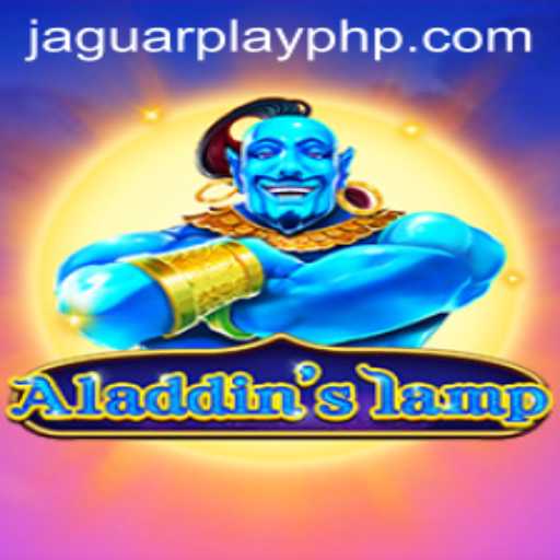 Aladdinslamp: A Magical Journey on JAGUAR PLAY