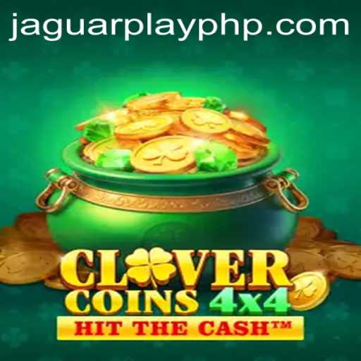 Discover the Exciting World of CloverCoins4x4: An Immersive Gaming Experience by JAGUAR PLAY